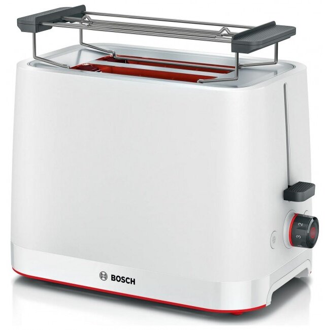 Oferte la Prajitor De Paine TAT3M121 MyMoment Compact 950W 2 Felii Alb