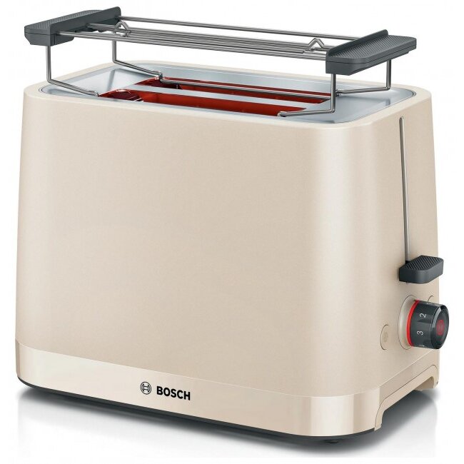 Oferte la Prajitor De Paine TAT3M127 MyMoment Compact 950W 2 Felii Bej