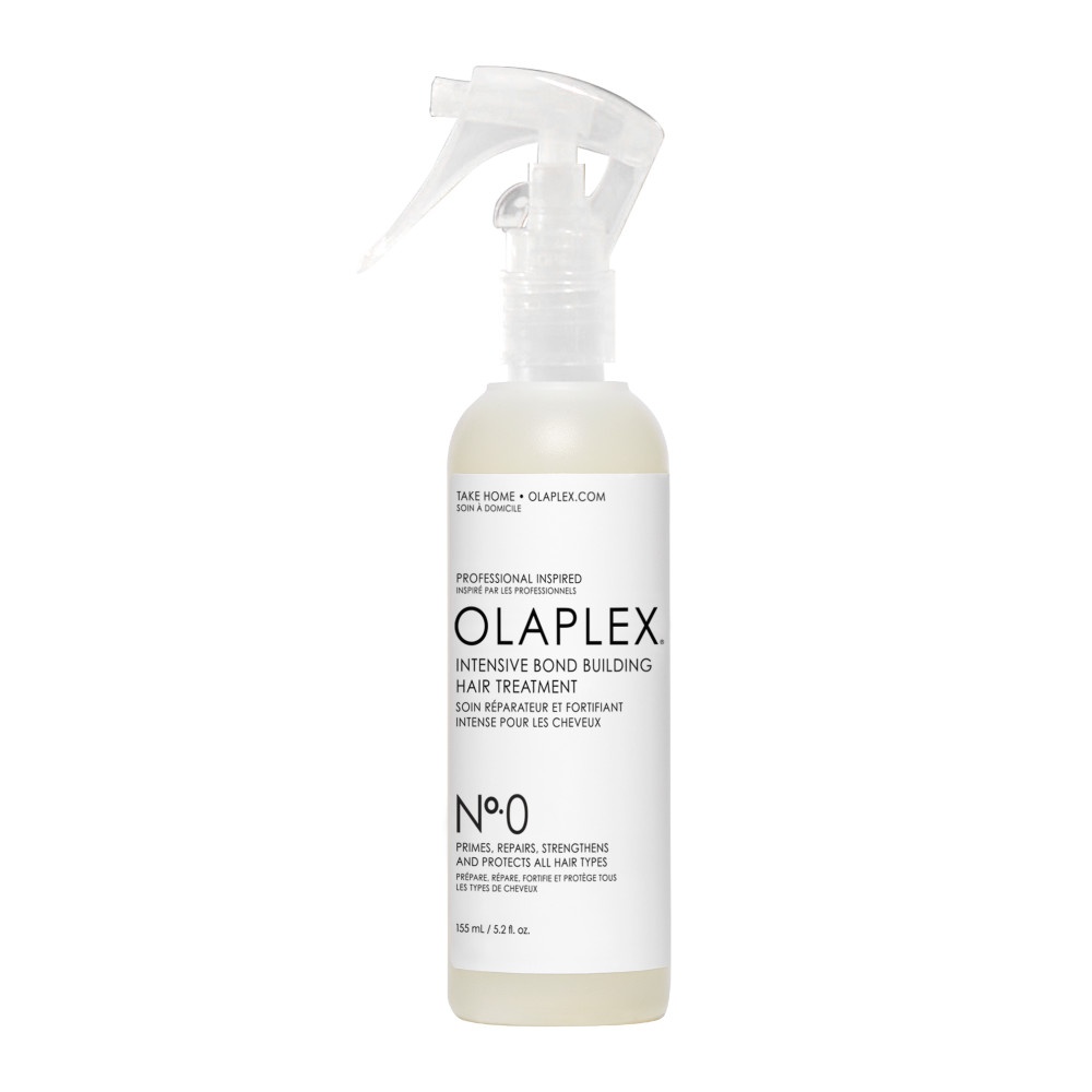 Oferte la Tratament intensiv Olaplex Bond Building No. 0, 155 ml (Concentratie: Tratamente pentru par, Gramaj: 155 ml)