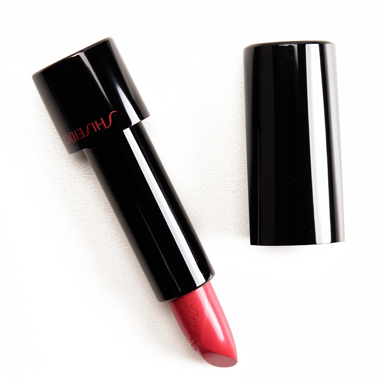 Oferte la Ruj de buze Shiseido Rouge Rouge Lipstick (Gramaj: 4 g, Nuanta Ruj:  Rd306 Liaison )