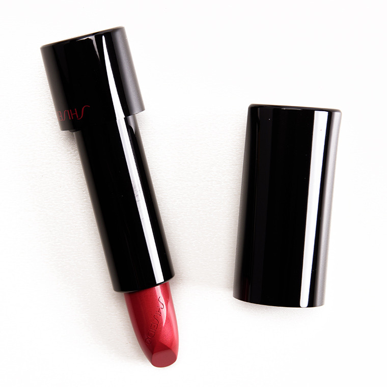 Oferte la Ruj de buze Shiseido Rouge Rouge Lipstick (Gramaj: 4 g, Nuanta Ruj: Rd307)