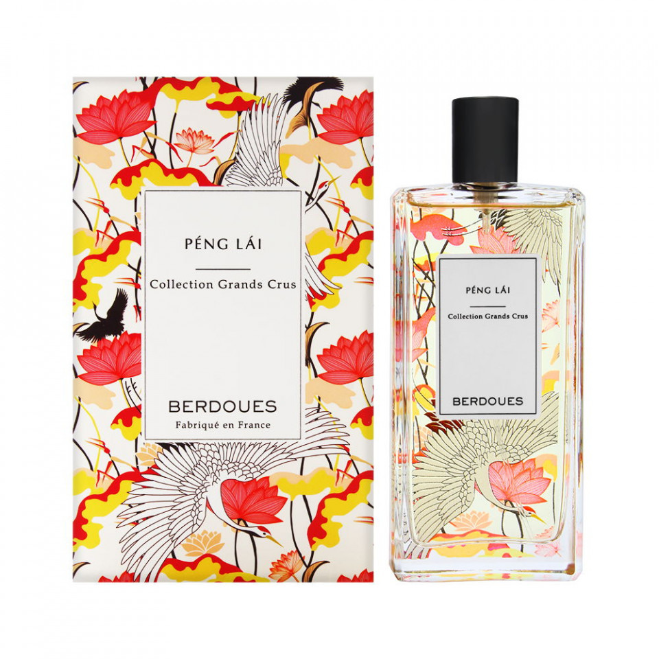 Oferte la Berdoues, Grands Crus Peng Lai, Apa de Parfum, Unisex, 100 ml (Concentratie: Apa de Parfum, Gramaj: 100 ml)