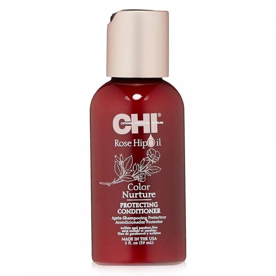 Oferte la Balsam CHI Rose HipOil Protectin (Concentratie: Balsam, Gramaj: 59 ml)