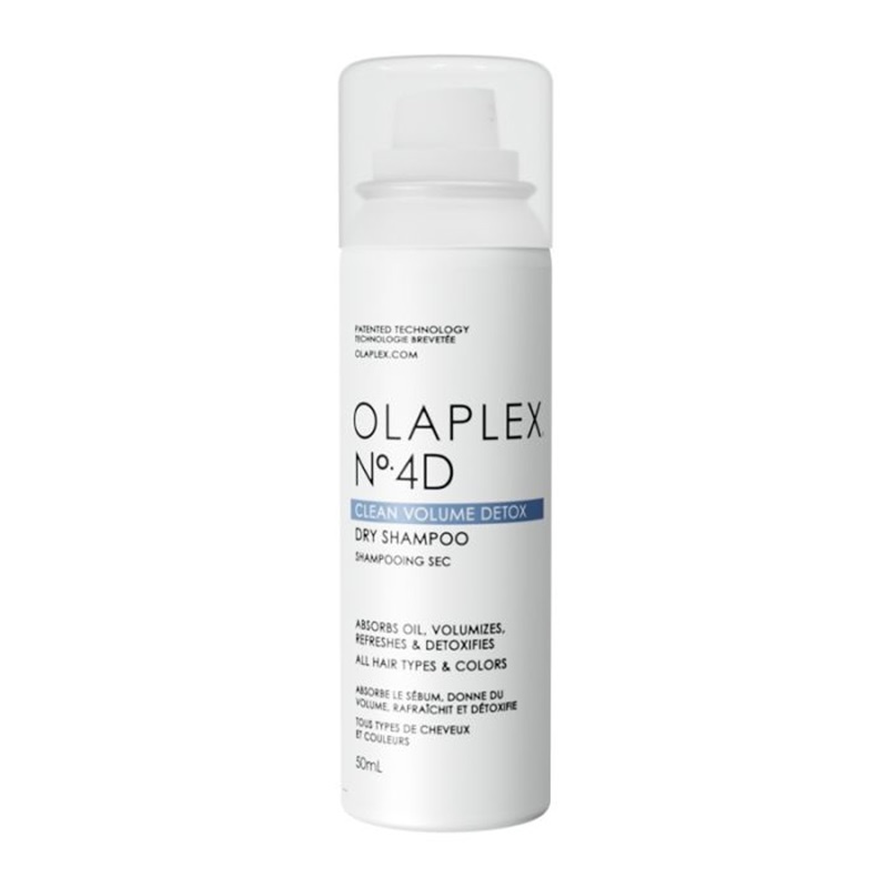 Oferte la Sampon uscat Olaplex No.4D Clean Volume Detox, 250 ml (Concentratie: Sampon, Gramaj: 50 ml)