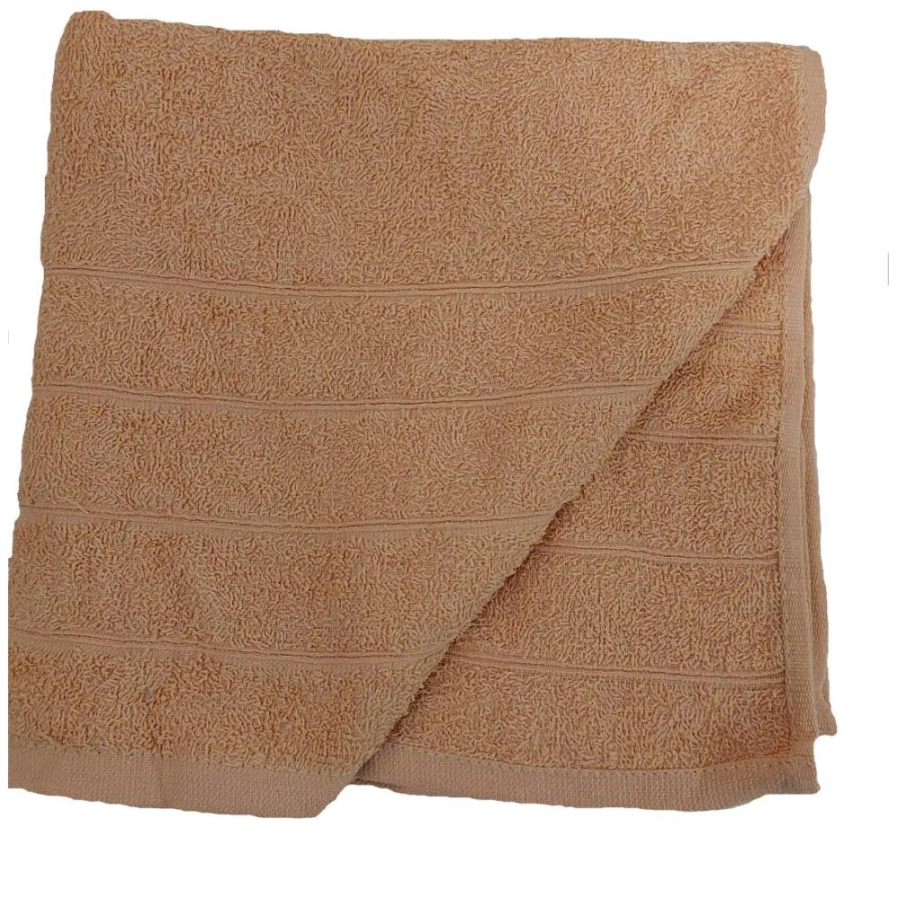 Oferte la Prosop Terry, bumbac, piersica, 50 x 90 cm