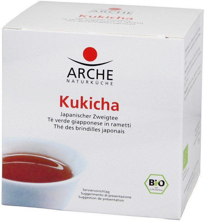 Oferte la Ceai bio japonez Kukicha, 15g Arche