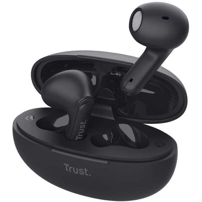 Oferte la Casti Yavi Comfortable Wireless Bluetooth Negru