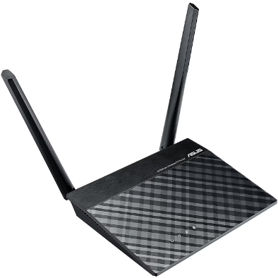 Oferte la Router Wireless RT-N12E N300 Fast Ethernet Negru
