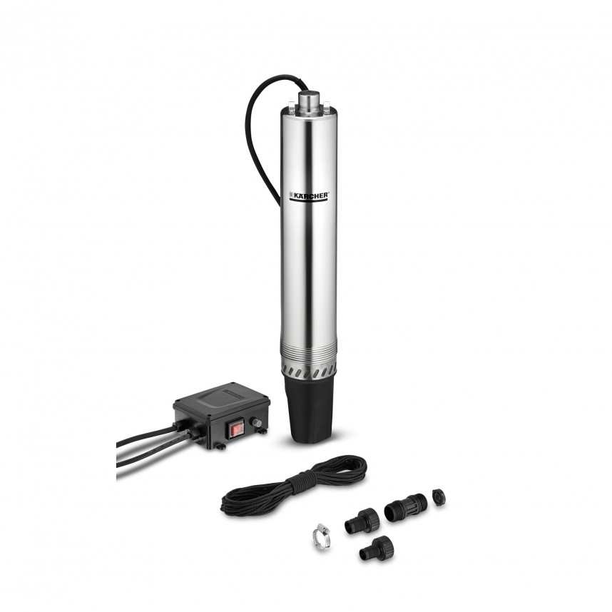 Oferte la Pompa submersibila de presiune BP 4 Deep Well, 700W