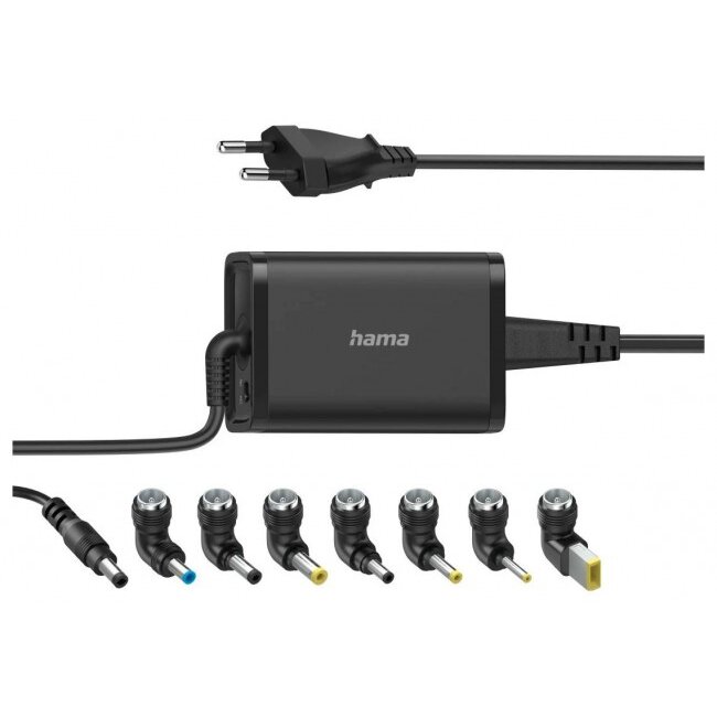 Oferte la Incarcator Laptop Universal  Notebook 45W   15-19V Negru