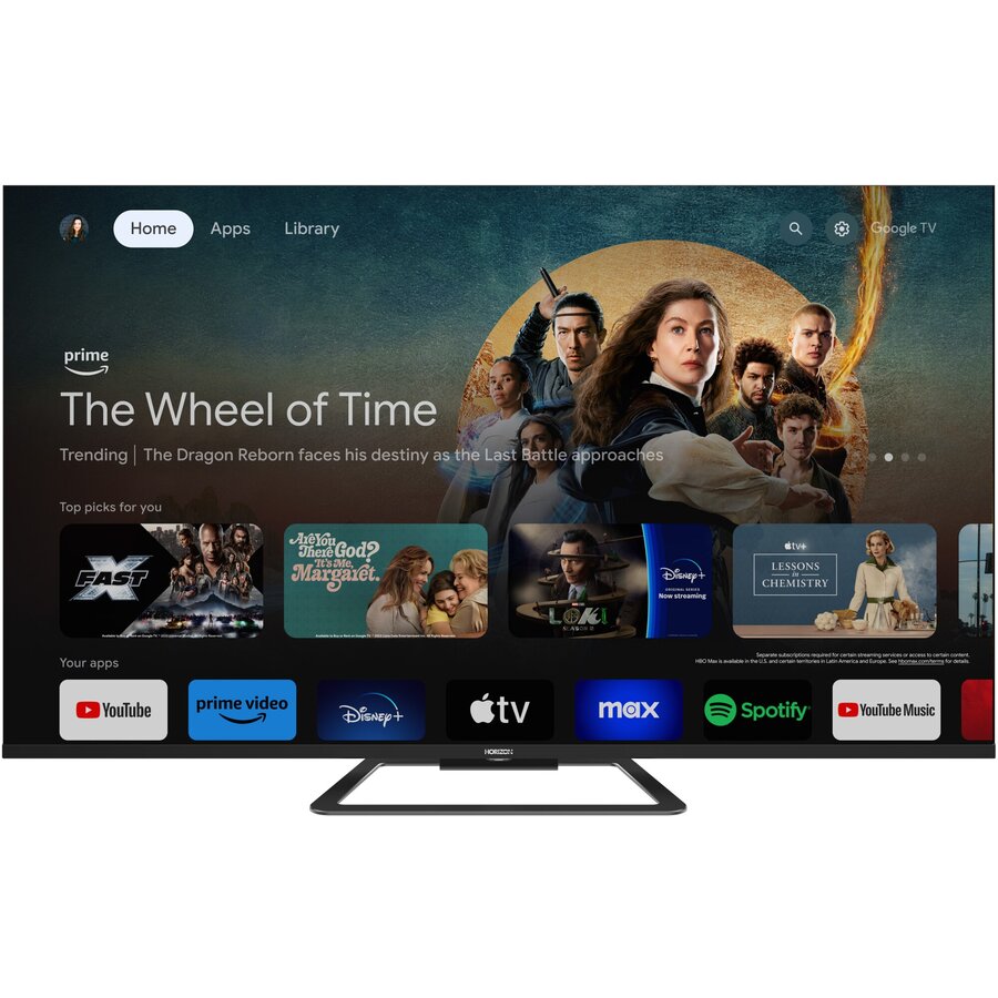 Oferte la Televizor QLED Smart 50HQ8590U/D 126cm 50inch Ultra HD 4K Black