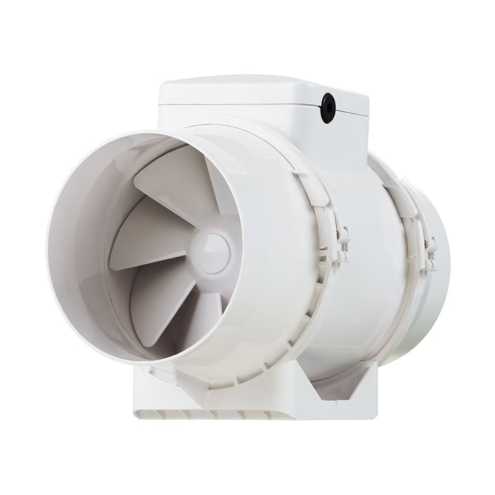 Oferte la Ventilator axial Vents TT, 30 W, alb, diametru  150 mm, 29.5 x 29.3 cm