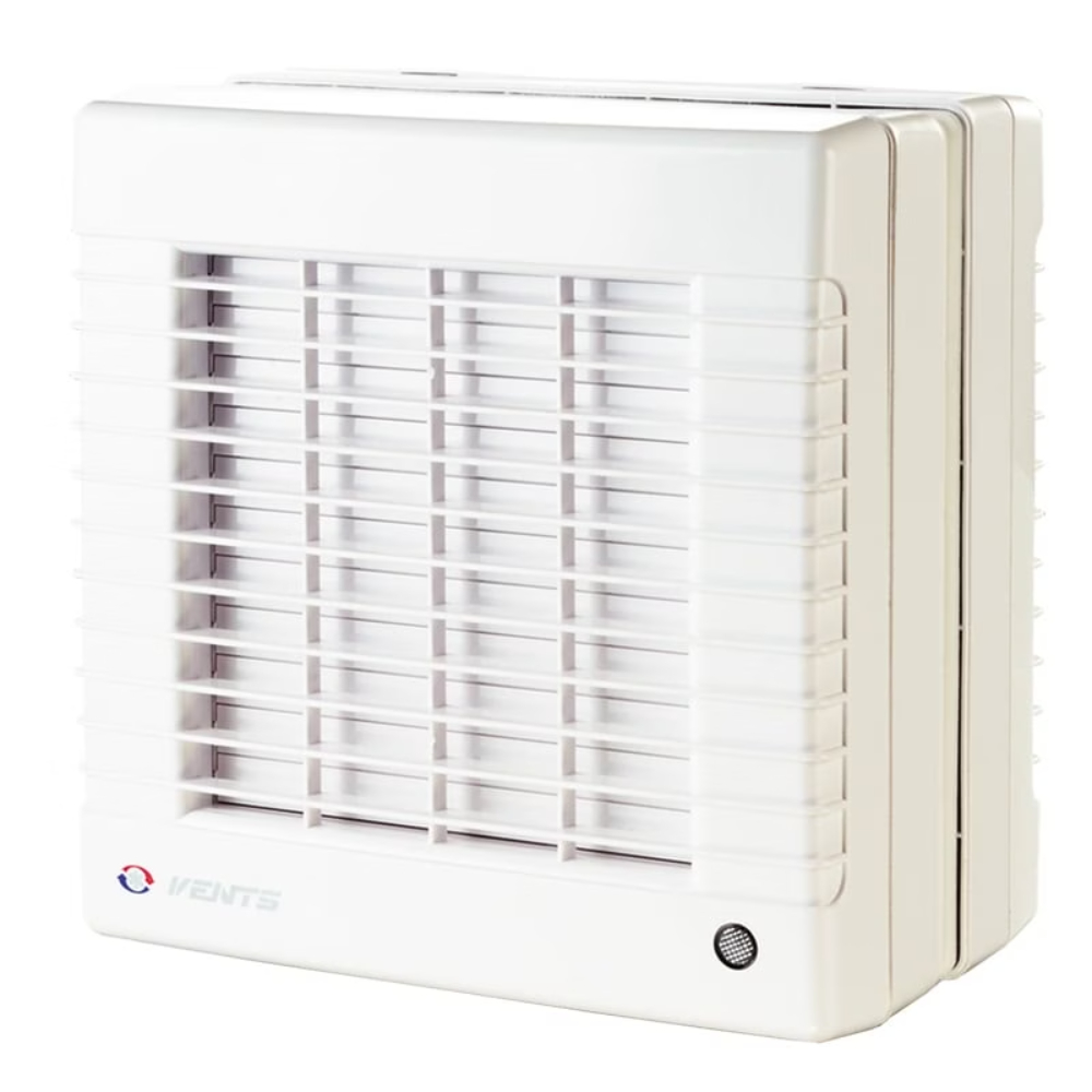 Oferte la Ventilator baie Vents, 26 W, alb, diametru 150 mm, 12.6 x 21.2 cm