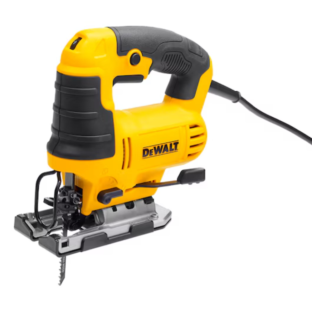 Oferte la Fierastrau pendular DeWalt DWE349 cu fir, maner superior, 650 W