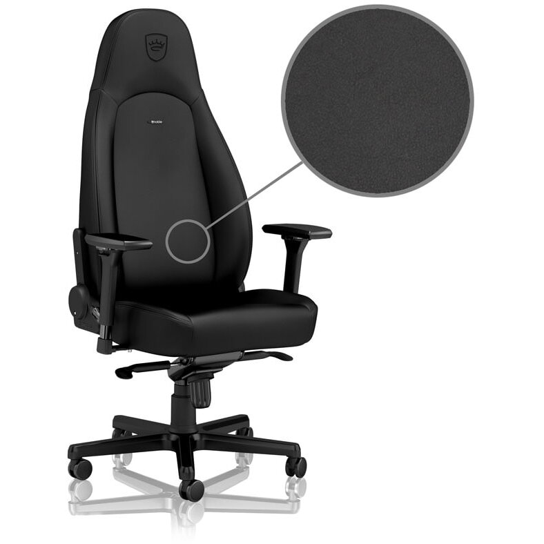 Oferte la Scaun Gaming ICON Black Edition