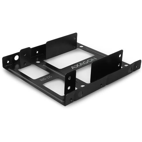 Oferte la Adaptor RHD-225 pentru 2 HDD/SSD 2.5Inch la 1 slot 3.5Inch Negru