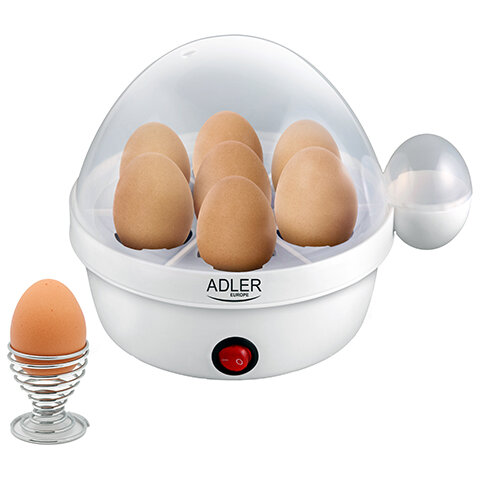 Oferte la Aparat De Fiert Oua AD 4459 Pentru 7 Oua 360 W Oprire Automata Alb