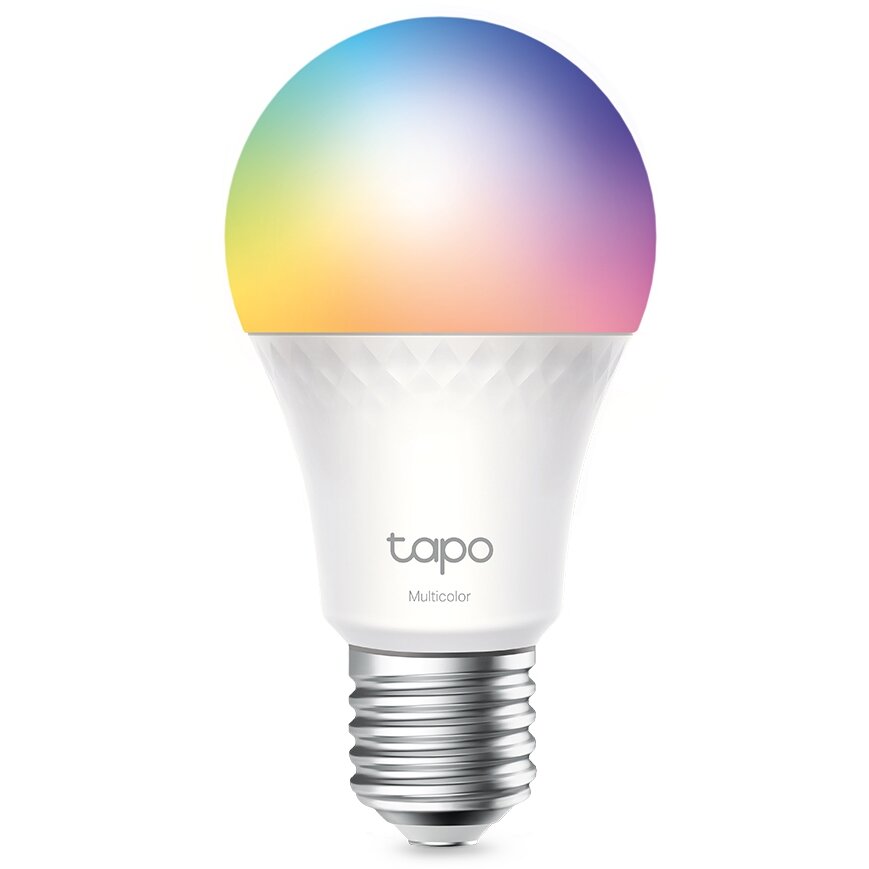 Oferte la Bec Tapo L535E Smart Light Bulb Multicolor