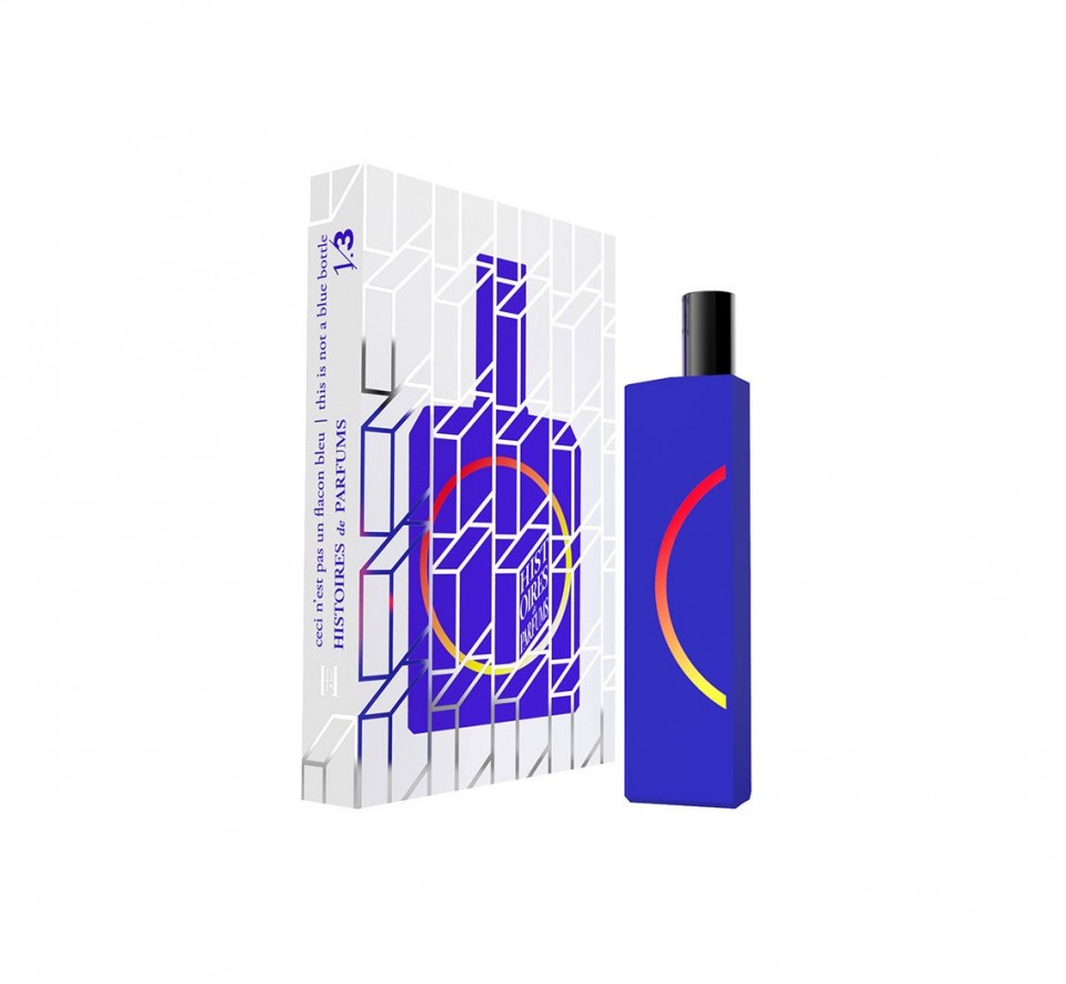 Oferte la Histoires de Parfums This is not a blue bottle 1.3 (Concentratie: Apa de Parfum, Gramaj: 15 ml)