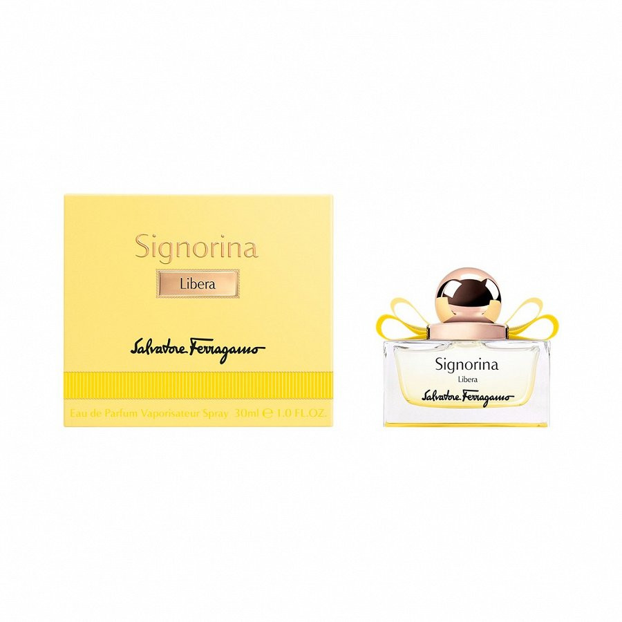 Oferte la Salvatore Ferragamo Signorina Libera, Apa de Parfum, Femei (Concentratie: Apa de Parfum, Gramaj: 30 ml)