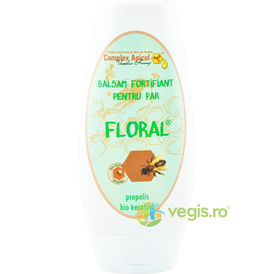 Oferte la Balsam Fortifiant pentru Par Floral 200ml