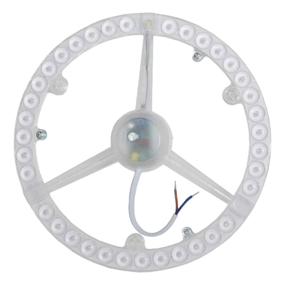 Oferte la Kit modul LED circular Lohuis, 230 V, 22 W, 2200 lm, lumina rece 6500 K 
