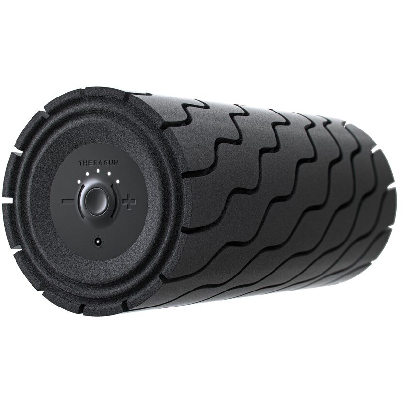 Oferte la Aparat Masaj Rola Pentru Tot Corpul 5 Niveluri De Viteza Litiu 12V 180min Negru