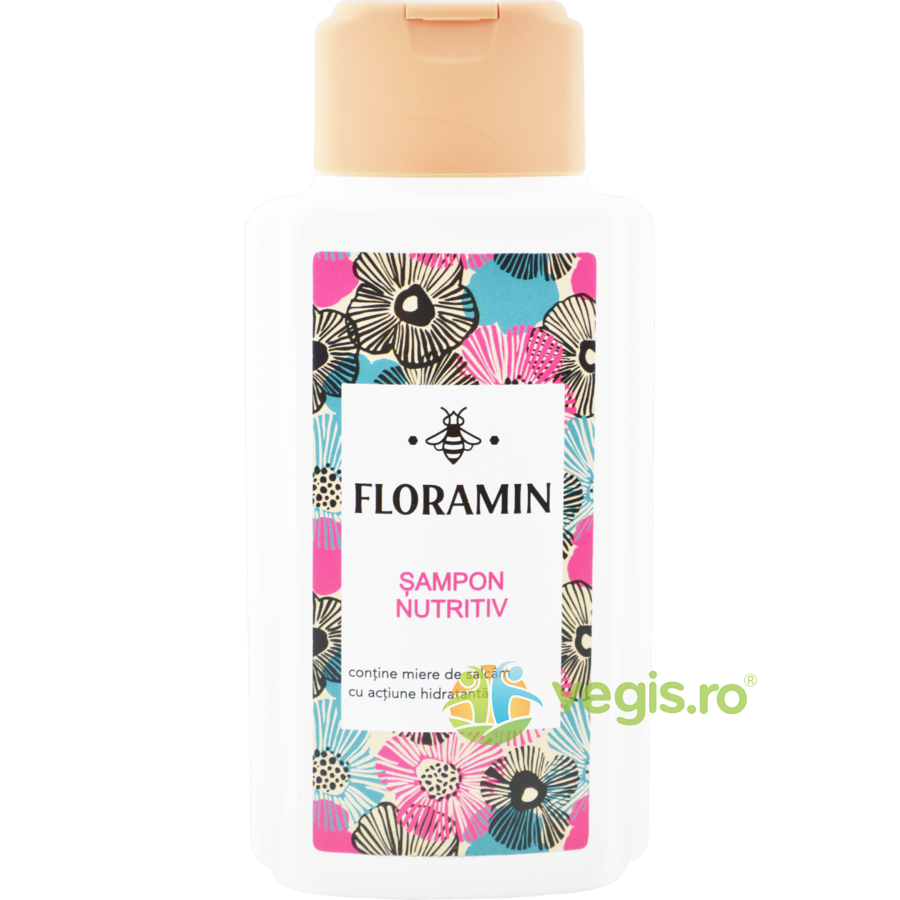 Oferte la Sampon Nutritiv cu Miere Floramin 250ml