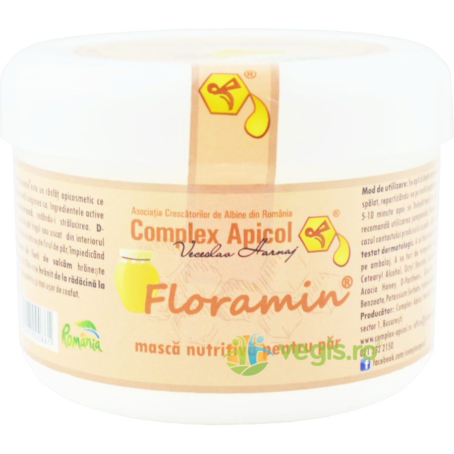 Oferte la Masca Nutritiva pentru Par Floramin 200ml