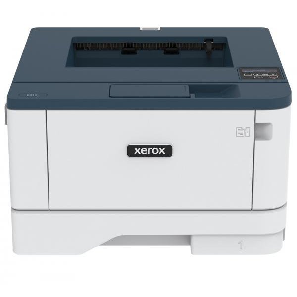 Oferte la Imprimanta laser alb-negru B310DNI A4 2400DPI Duplex Alb/Albastru