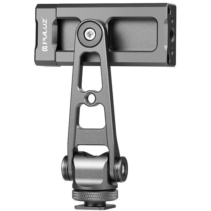 Oferte la Suport PU3207B cu suport universal 1/4, ajustabil latime 6.5-9 cm, Negru