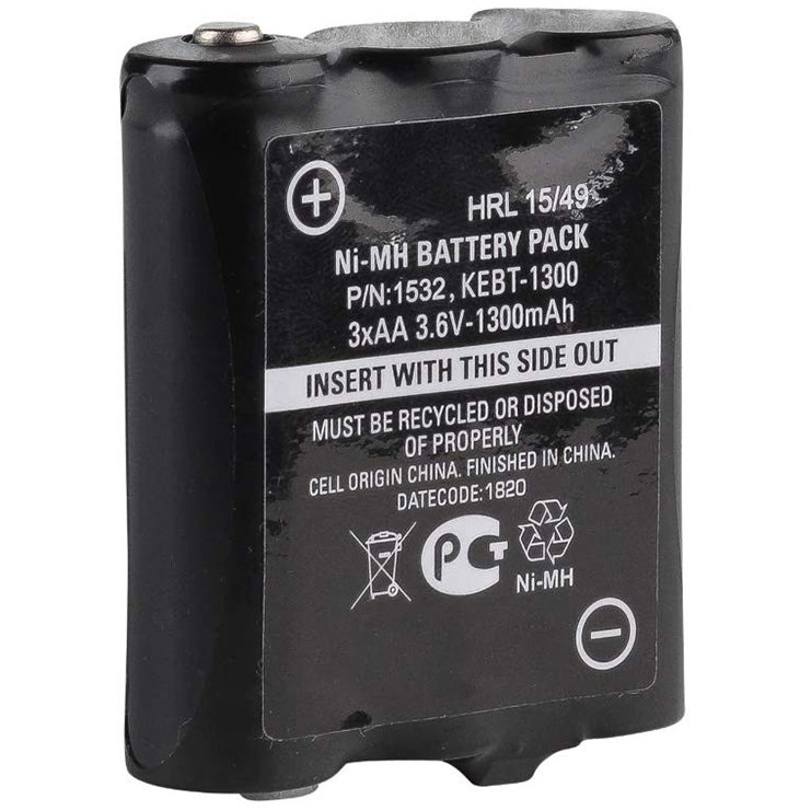 Oferte la Acumulator Pentru Statii 1300Mah T82/T92 Negru