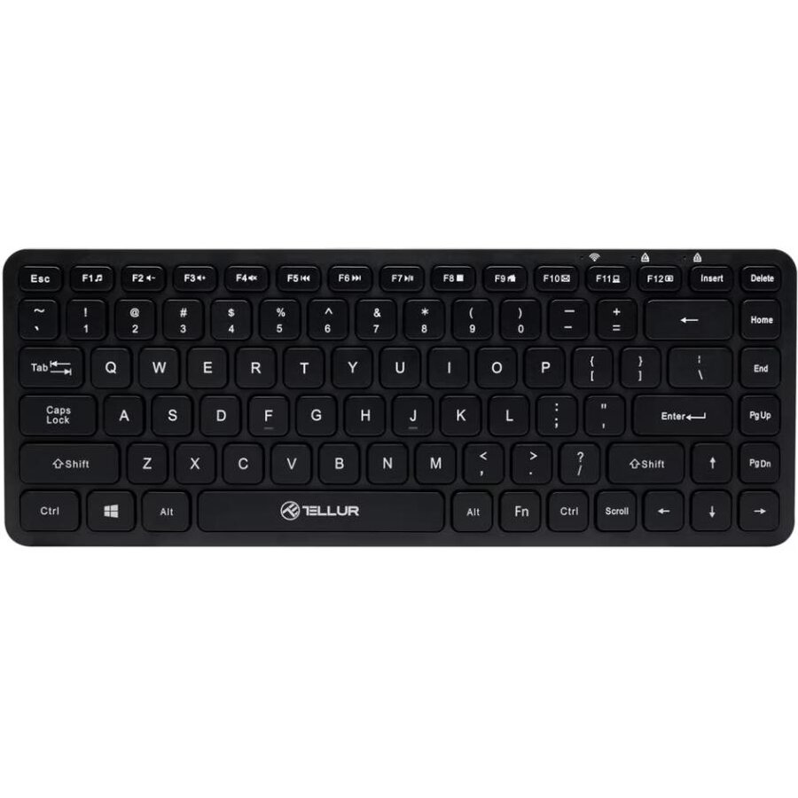 Oferte la Tastatura Mini 	Wireless  Negru