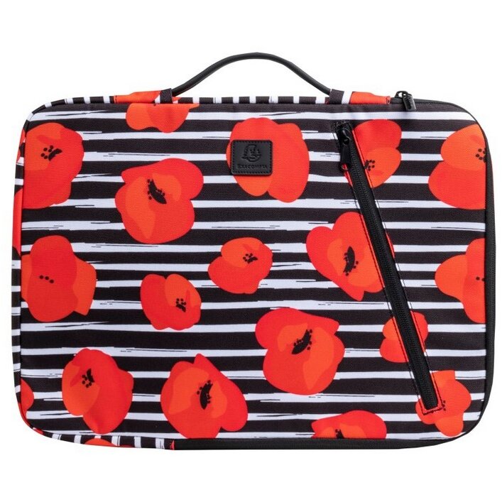 Oferte la Husa Laptop Exactive 17313E 15-16 Inch Poppy