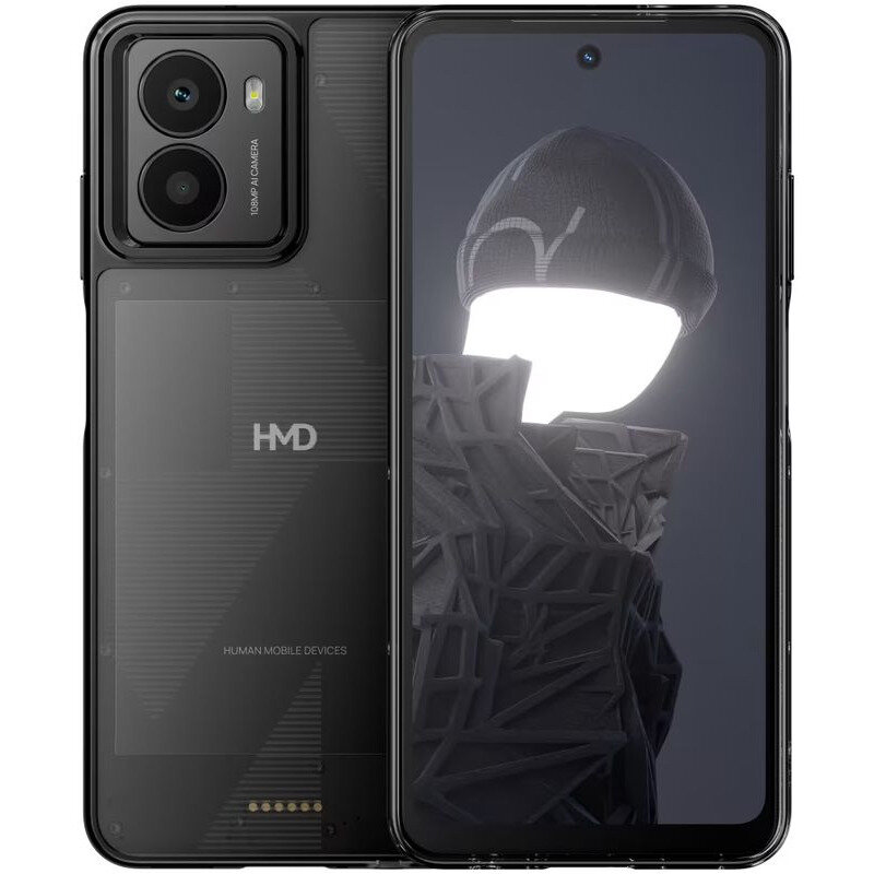 Oferte la Telefon mobil Fusion 128GB 6GB RAM Dual SIM 5G Noir