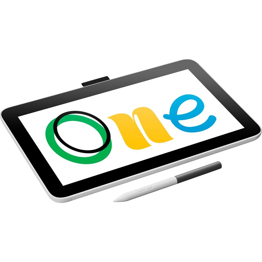 Oferte la Tableta Grafica One 12 Display 11.6Inch Full HD Stylus Inclus Negru