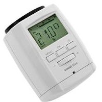 Oferte la Cap Termostatic SH100015 pentru Calorifer Modul Z-Wave Integrat Alb