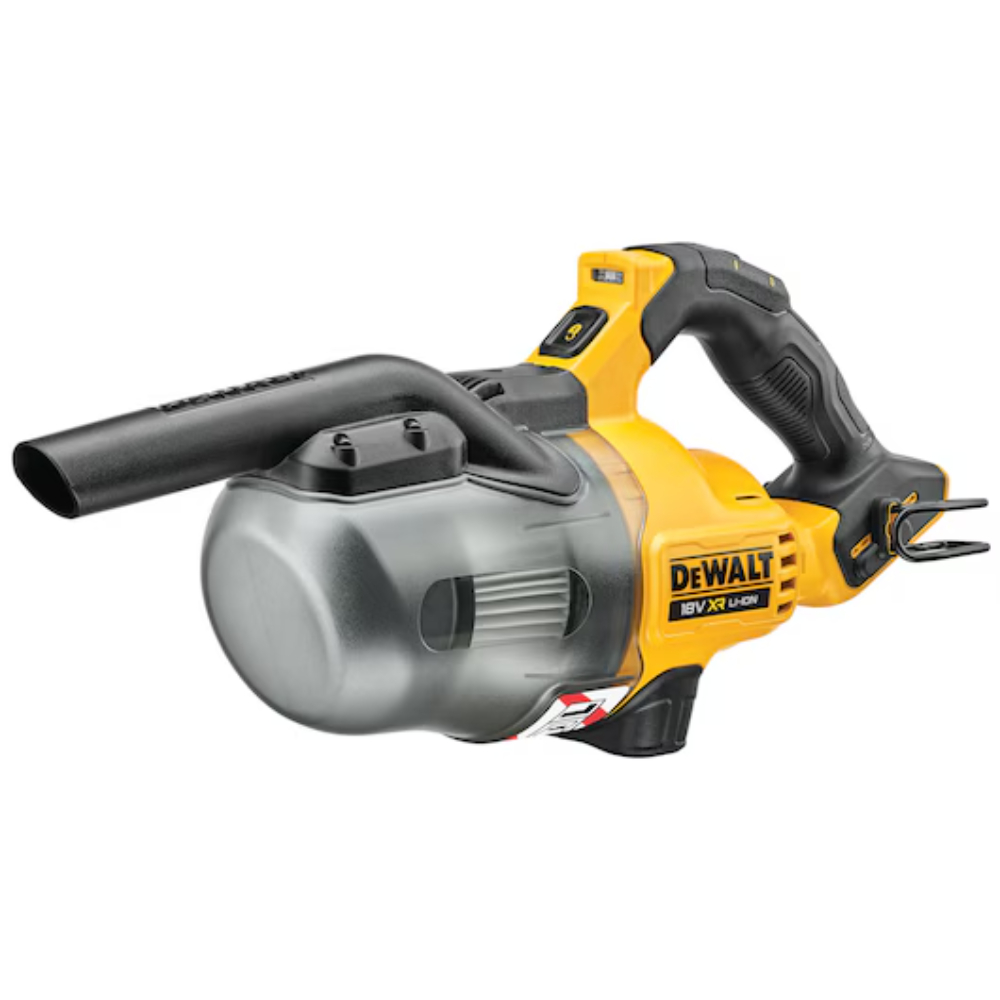 Oferte la Aspirator de mana DeWalt DCV501LN, 18V, 300 W, 0.7 l 