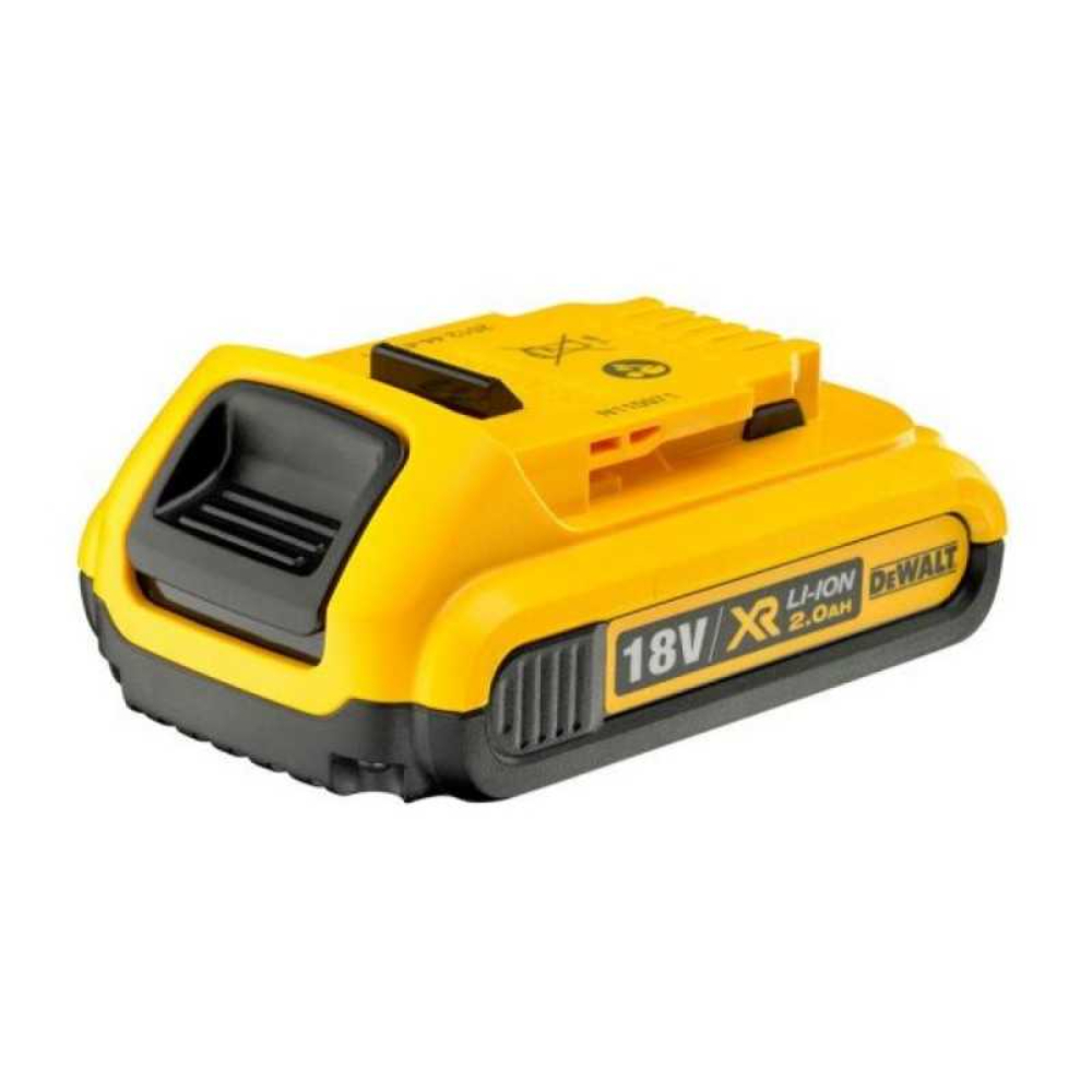 Oferte la Acumulator glisant DeWalt DCB183 XR, Li-Ion, 18V, 2.0 Ah