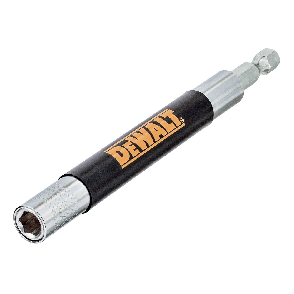 Oferte la Adaptor magnetic biti Dewalt DT7702-QZ, cu manson de ghidare, 120 mm