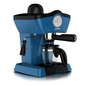 Oferte la Espressor Espressor HEINNER CHARM HEM-200BL, 800W, 250ml, 5 bar, albastru