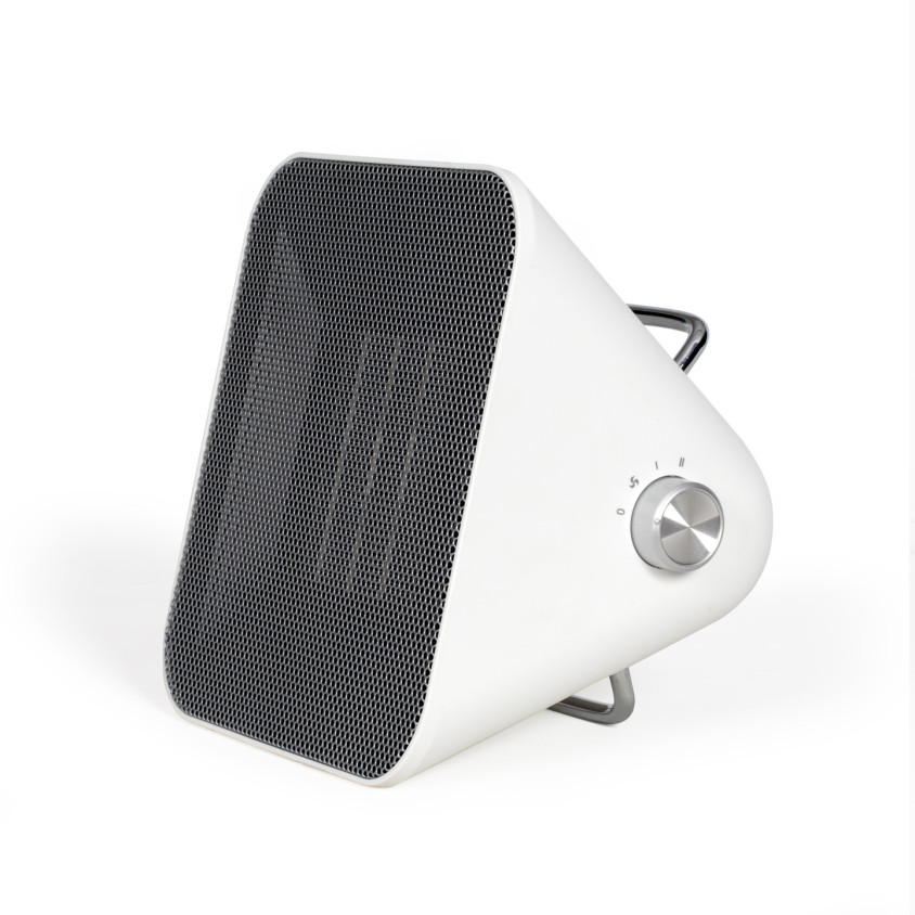 Oferte la Aeroterma ceramica Livoo DOM496, 1500W, 2 setari temperatura, ventilator, termostat