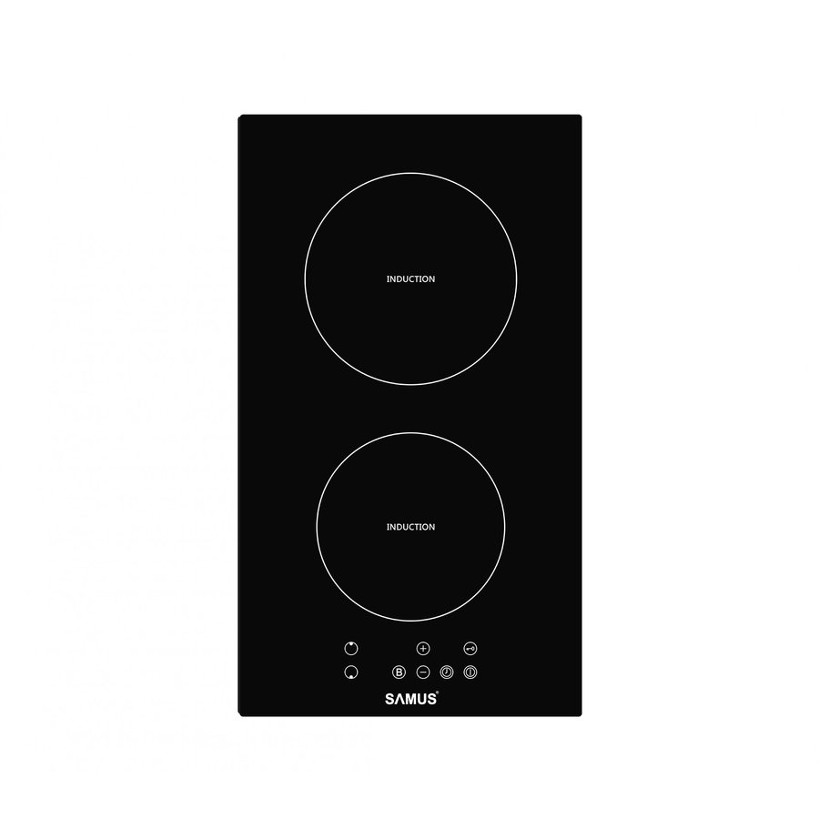 Oferte la Plita electrica incorporabila PSI-32BG4 inductie 2 zone de gatit 3500W Negru