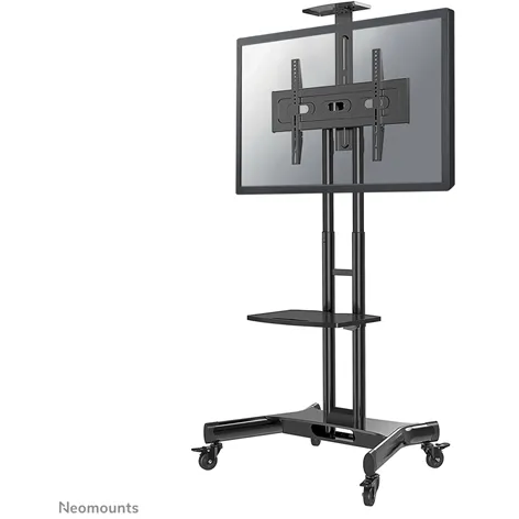 Oferte la Suport TV Podea Mobil/fix NM 32-75inch 50kg Negru