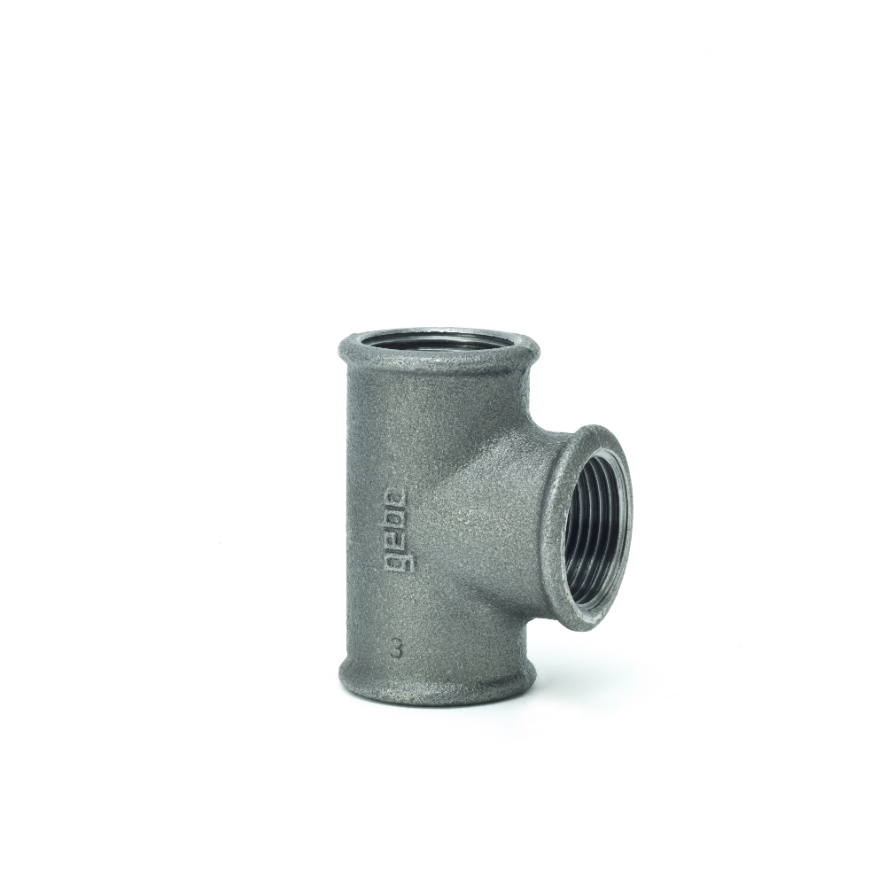 Oferte la  Teu Gebo, fonta, negru, 1 1/4 inch
