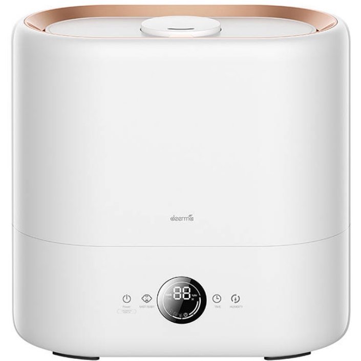 Oferte la Umidificator ST636W, filtru UV, ideal pentru familii cu copii, 4.5L, Alb