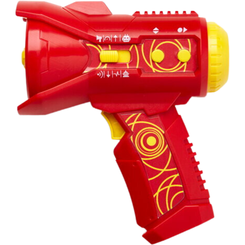 Oferte la Jucarie Super Megafon Haios Rosu
