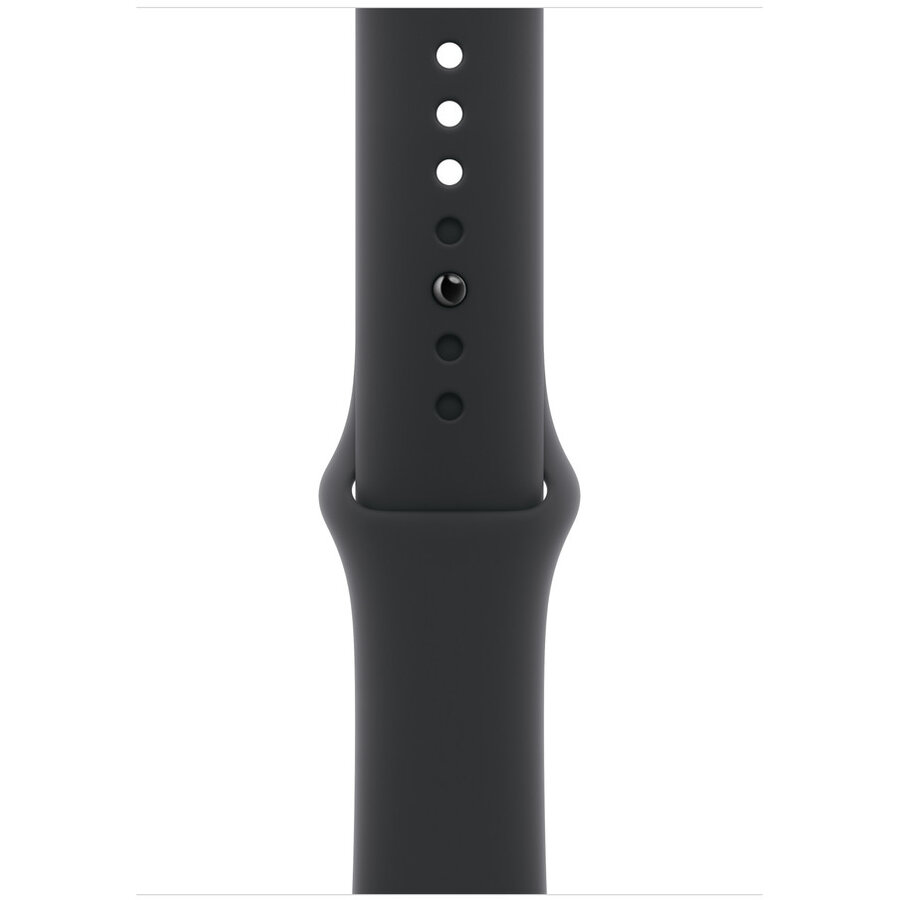Oferte la Curea smartwatch Watch 46mm Sport Band Black Sport Band - XL
