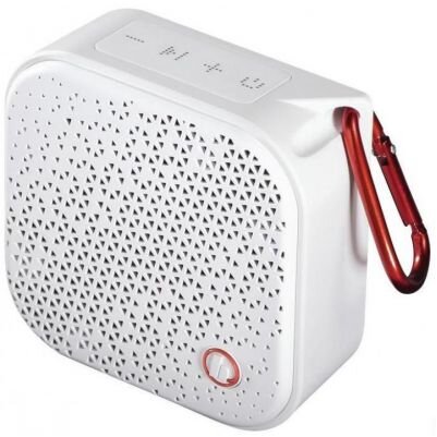 Oferte la Boxa Portabila Pocket 2.0 (173194) Bluetooth IPX7 3.5W Alb