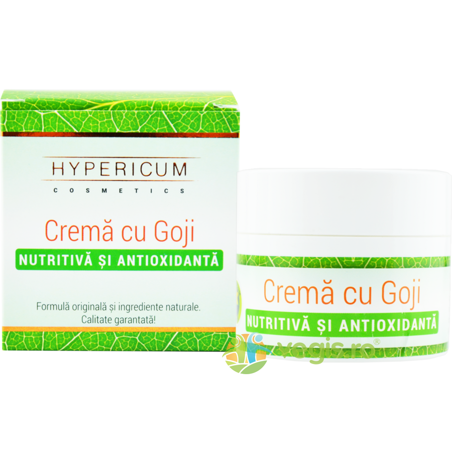 Oferte la Crema Nutritiva cu Goji 40ml